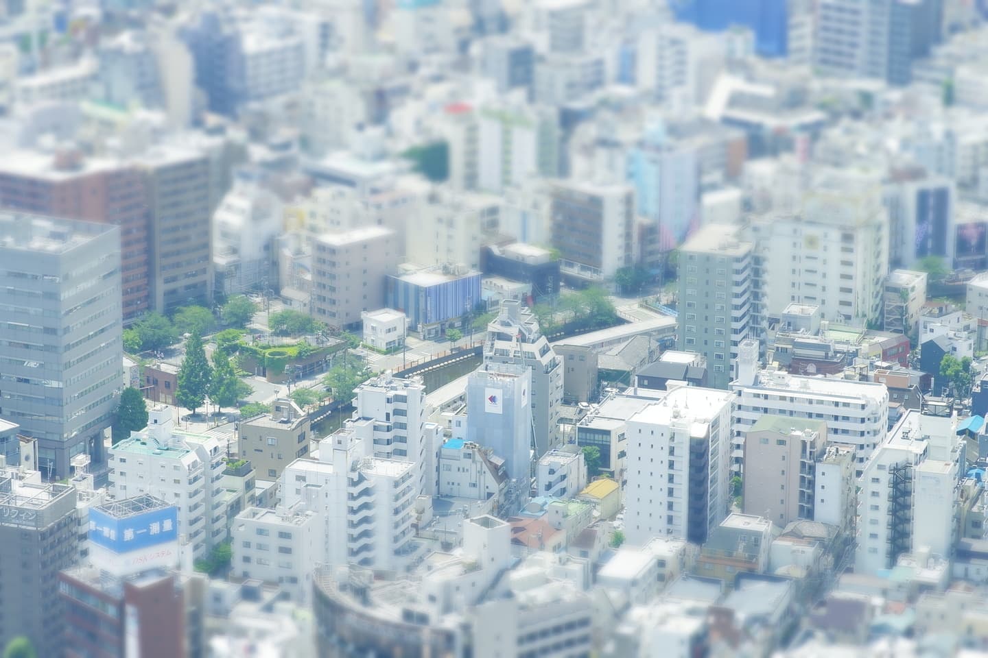 町並みの写真