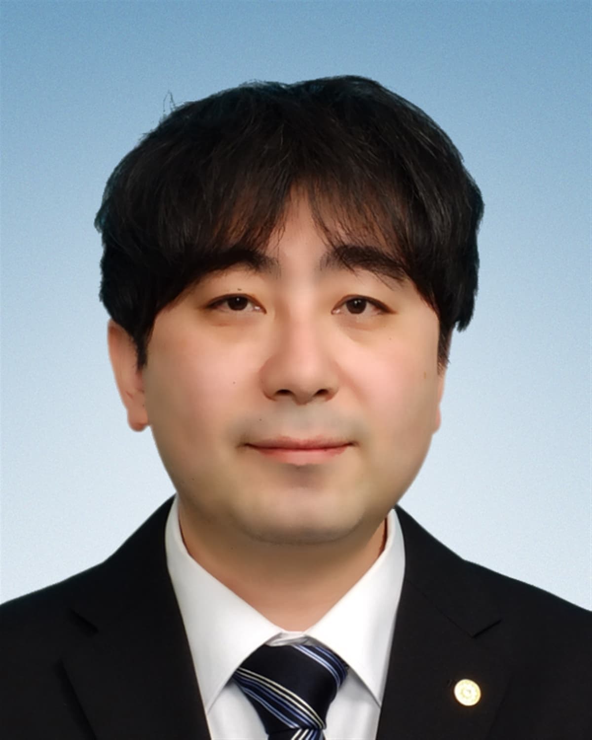 おおぬま行政書士事務所代表の大沼昭士の写真